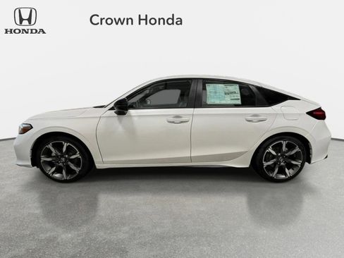 New 2026 Honda Civic Sport Touring image 2