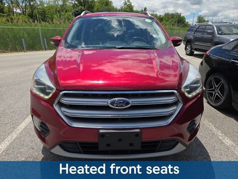 Used 2017 Ford Escape Titanium w/ Canadian Touring Package AWD/4WD image 8