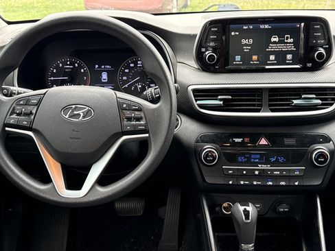 Used 2020 Hyundai Tucson SEL image 4