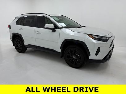 Used 2024 Toyota RAV4 SE
