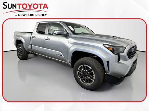 New 2026 Toyota Tacoma TRD Sport image 1