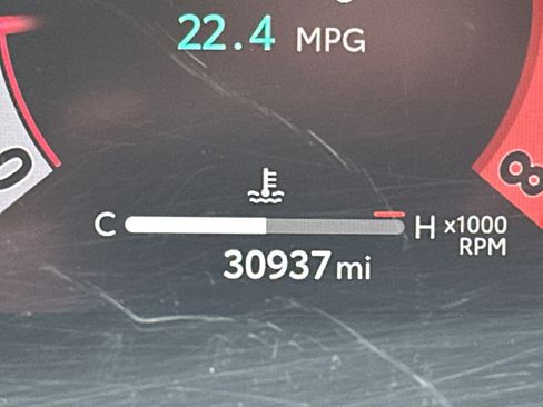 Used 2025 Toyota Highlander XSE AWD/4WD image 15
