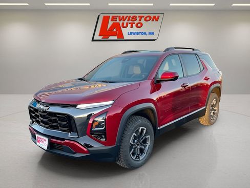 New 2026 Chevrolet Equinox ACTIV w/ Convenience Package III image 1