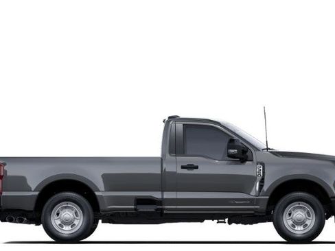 New 2025 Ford F350 XL w/ 360-Degree Camera Package RWD image 5