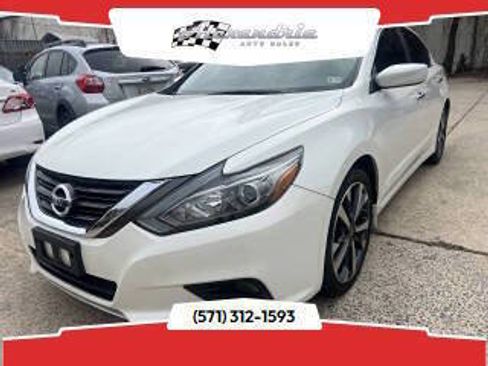 Used 2016 Nissan Altima 2.5 SR FWD image 1