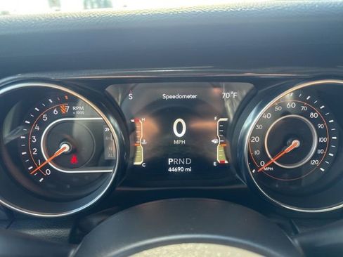 Certified 2022 Jeep Wrangler Unlimited Sport image 16