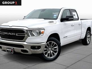 Used 2021 RAM 1500 Big Horn video 1