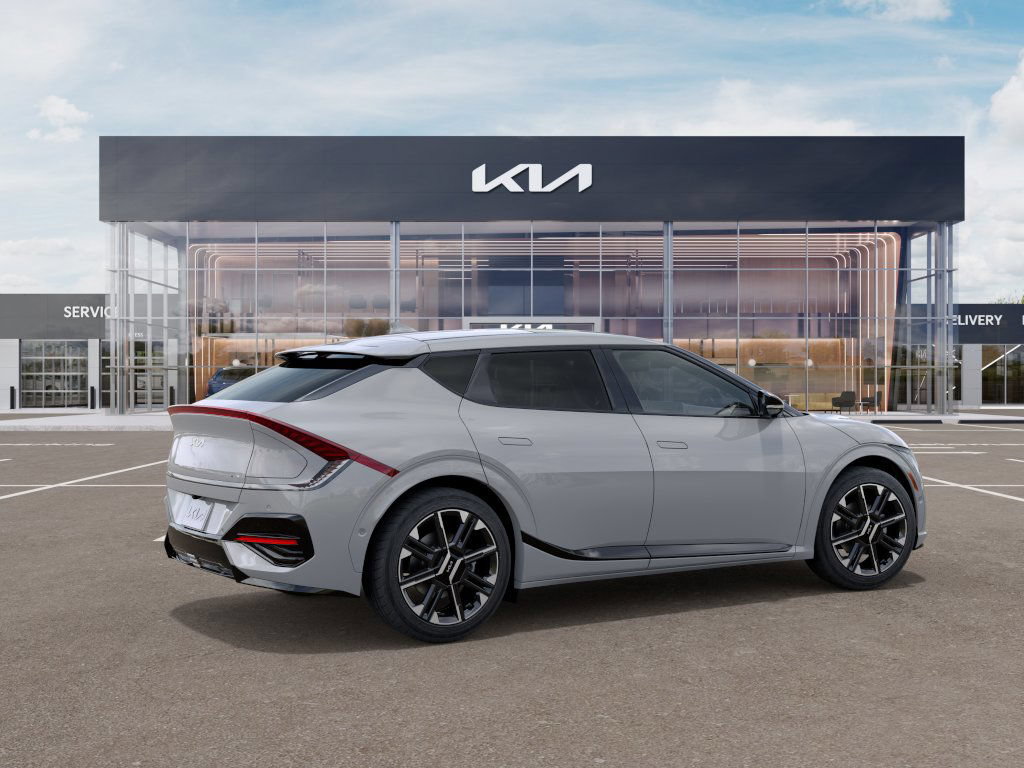 New 2025 Kia EV6 GT-Line AWD/4WD image 6