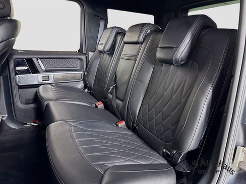 Used 2021 Mercedes-Benz G 63 AMG 4MATIC image 28