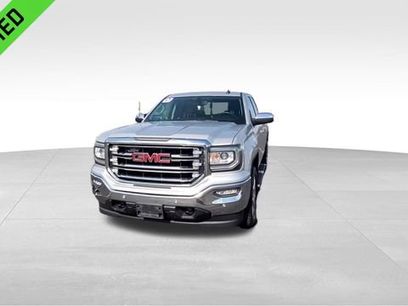 Used 2017 GMC Sierra 1500 SLT w/ SLT Premium Package