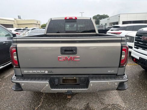 Used 2017 GMC Sierra 1500 SLT AWD/4WD image 6