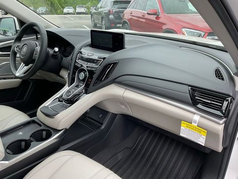 Certified 2025 Acura RDX SH-AWD w/ Technology Package image 21