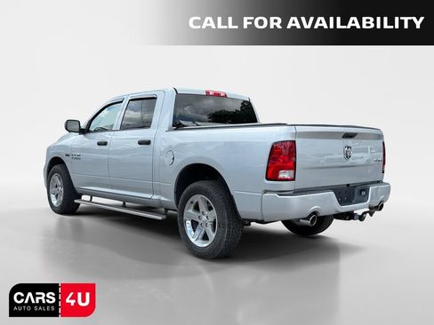 Used 2018 RAM 1500 Express w/ Express Value Package AWD/4WD image 5