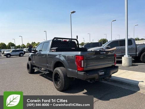 Used 2020 Ford F250 Lariat AWD/4WD image 14