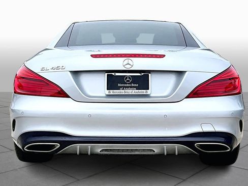 Used 2017 Mercedes-Benz SL 450 image 4