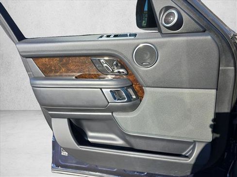 Used 2019 Land Rover Range Rover Supercharged image 26