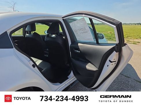 New 2026 Toyota Corolla XSE FWD image 26