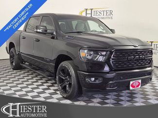 Used 2024 RAM 1500 Big Horn AWD/4WD video 1