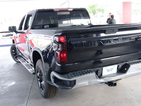 Used 2021 Chevrolet Silverado 1500 LT w/ All Star Edition Plus RWD image 7
