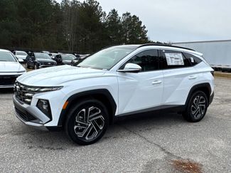 New 2026 Hyundai Tucson Limited video 2