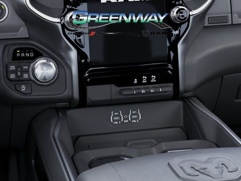 New 2026 RAM 1500 Laramie w/ Sport Appearance Package AWD/4WD image 24
