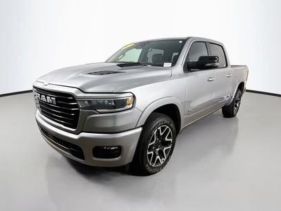 Used 2025 RAM 1500 Laramie w/ Sport Appearance Package