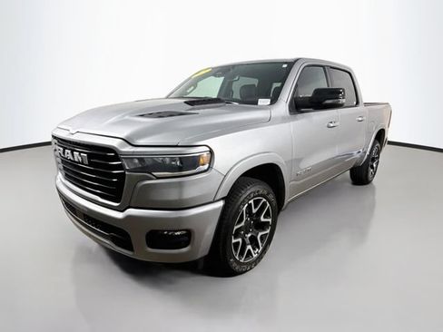 Used 2025 RAM 1500 Laramie w/ Sport Appearance Package AWD/4WD image 3