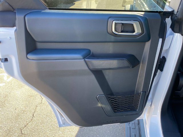 New 2026 Ford Bronco Heritage Edition AWD/4WD image 8