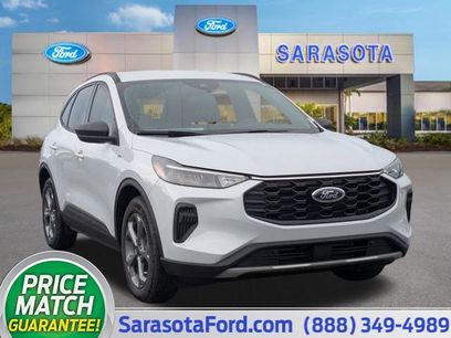 New 2025 Ford Escape ST-Line w/ Tech Pack #1