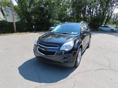 Used 2015 Chevrolet Equinox LT w/ Driver Convenience Package