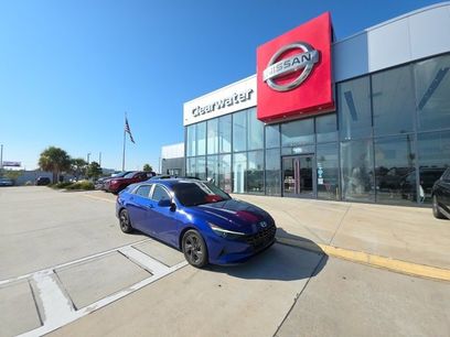 Used 2021 Hyundai Elantra SEL w/ Convenience Package