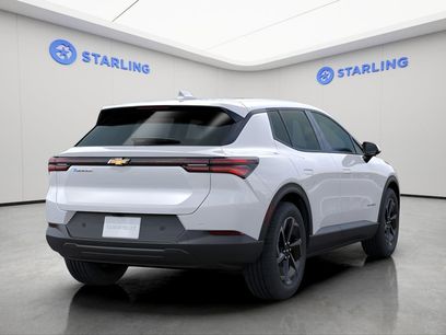 New 2026 Chevrolet Equinox EV LT