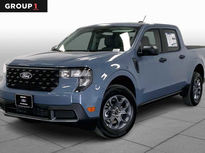 New 2025 Ford Maverick XLT