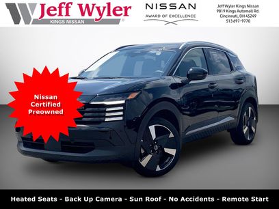 Certified 2025 Nissan Kicks SR w/ SR Premium Package