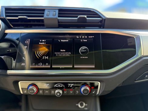 Used 2025 Audi Q3 2.0T Premium image 13