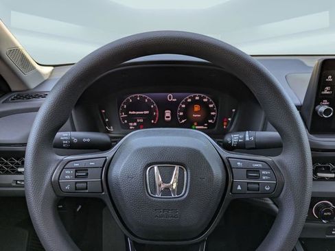 New 2026 Honda Accord SE image 27