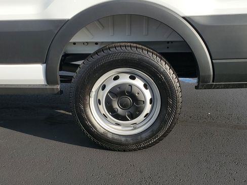 New 2025 Ford Transit 250 148 Medium Roof w/ Load Area Protection Package image 5