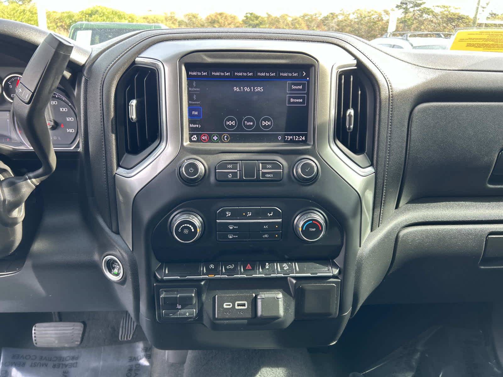 Used 2019 Chevrolet Silverado 1500 RST w/ Z71 Off-Road Package AWD/4WD image 20