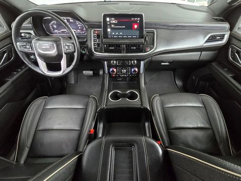 Used 2022 GMC Yukon SLT w/ SLT Luxury Package AWD/4WD image 9