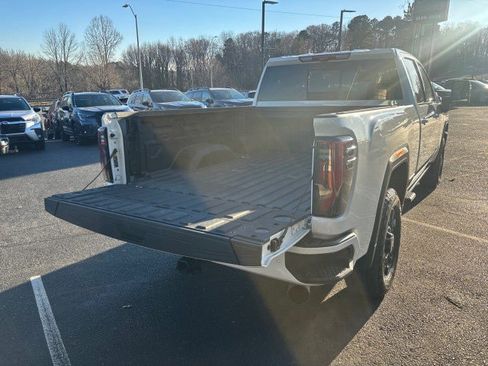 New 2025 GMC Sierra 2500 AT4 w/ AT4 Premium Plus Package image 52