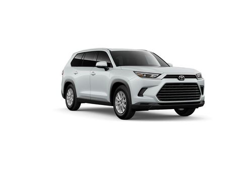 New 2026 Toyota Grand Highlander XLE FWD image 15