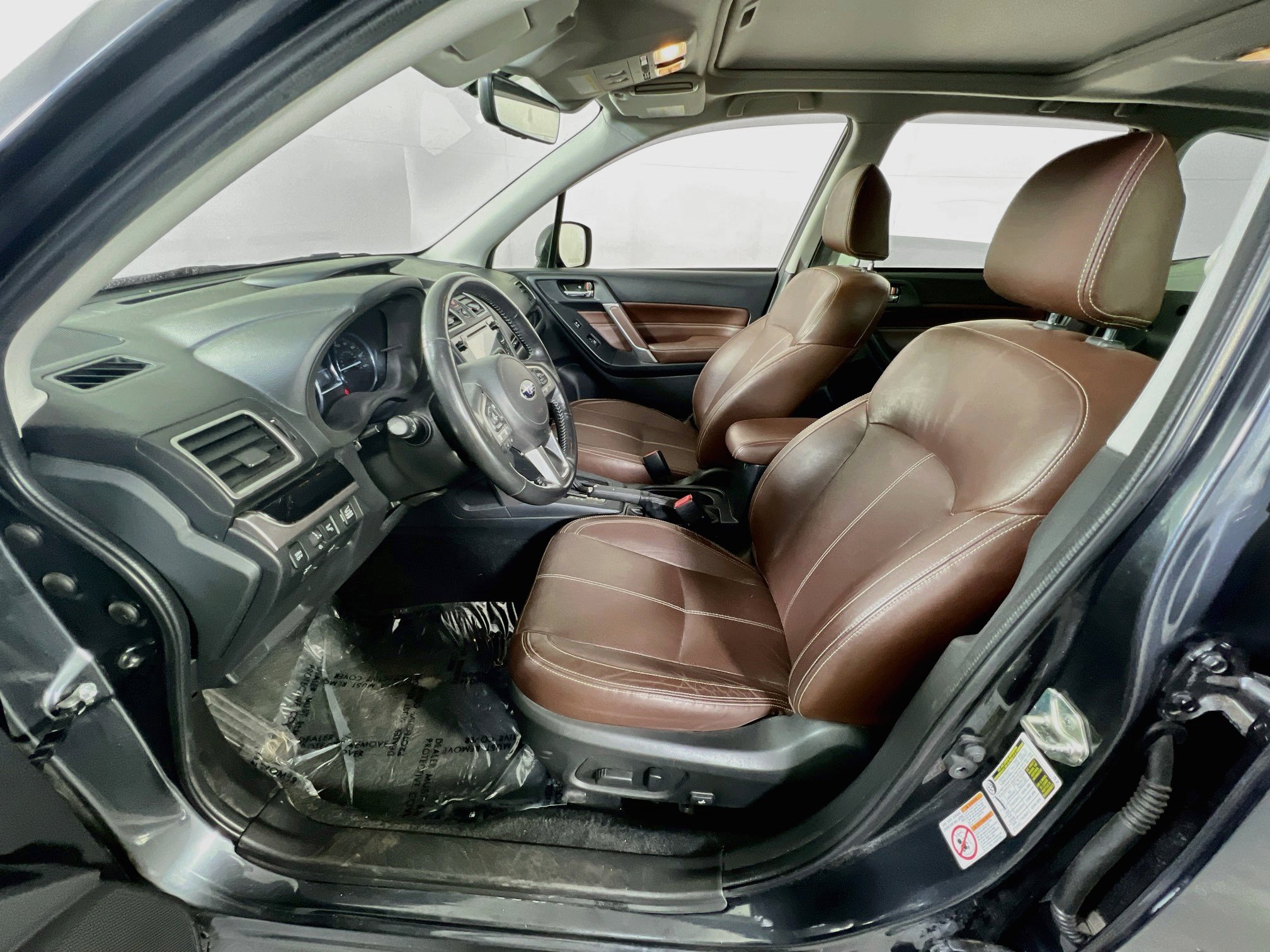 Used 2018 Subaru Forester 2.5i Touring w/ Popular Package #2 AWD/4WD image 21