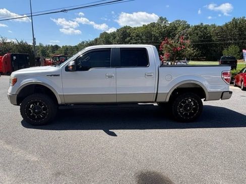 Used 2010 Ford F150 Lariat RWD image 29