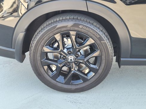 Certified 2025 Honda HR-V Sport image 6