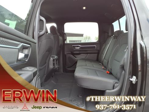 New 2026 RAM 1500 Big Horn image 13