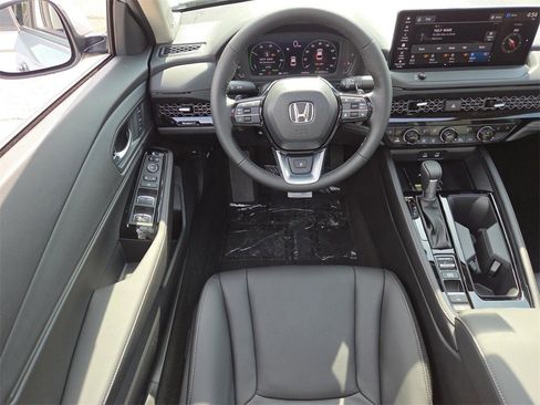 New 2025 Honda Accord Touring image 35