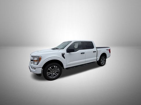 Used 2021 Ford F150 XL w/ STX Appearance Package AWD/4WD image 1