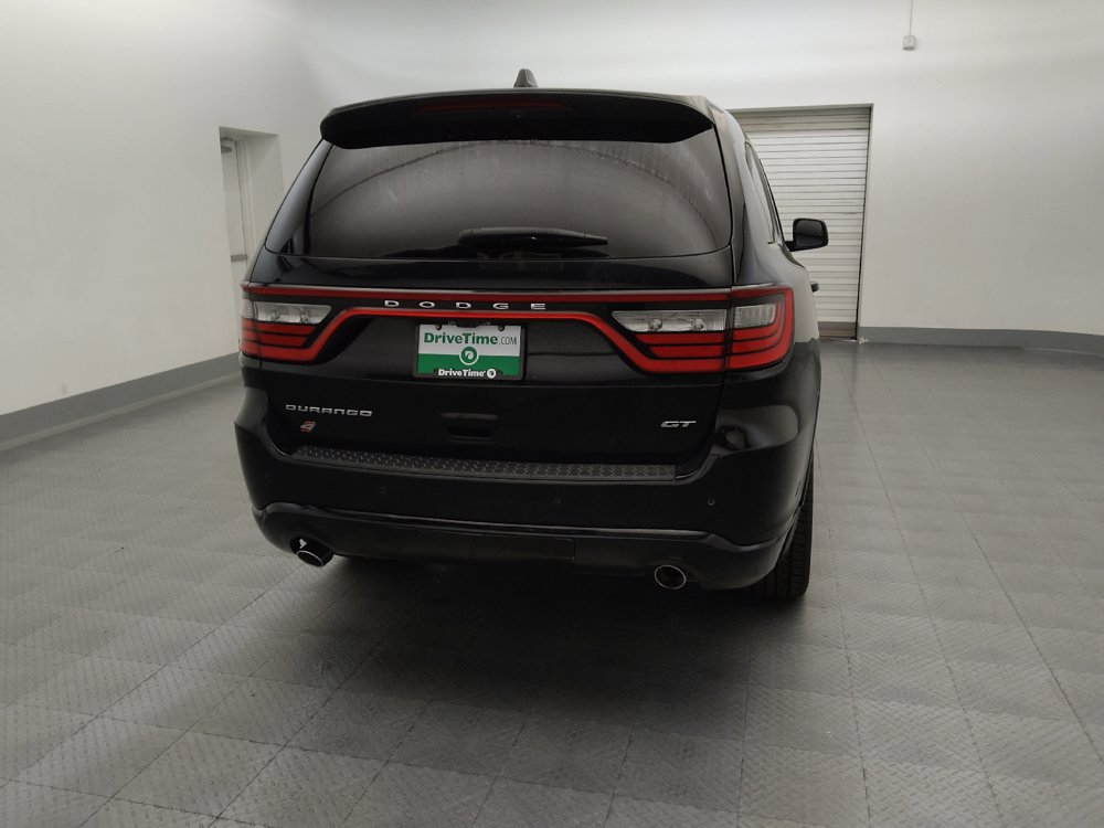 Used 2023 Dodge Durango GT AWD/4WD image 7
