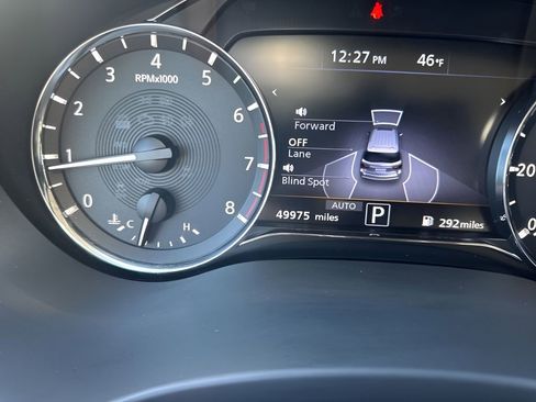 Used 2024 INFINITI QX80 Luxe image 28