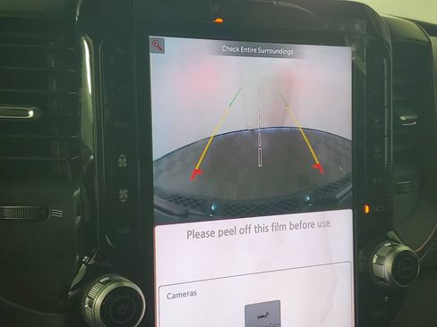 New 2026 RAM 1500 Rebel w/ Bed Utility Group image 17